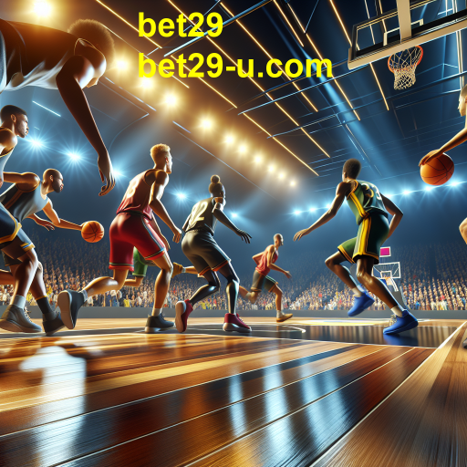 Apostas em Basquete: Uma Experiência Empolgante no Bet29