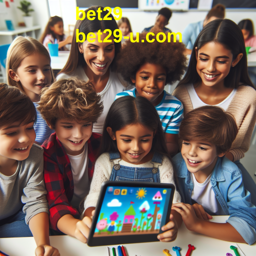 Jogos Educacionais: Aprendendo Brincando no Bet29