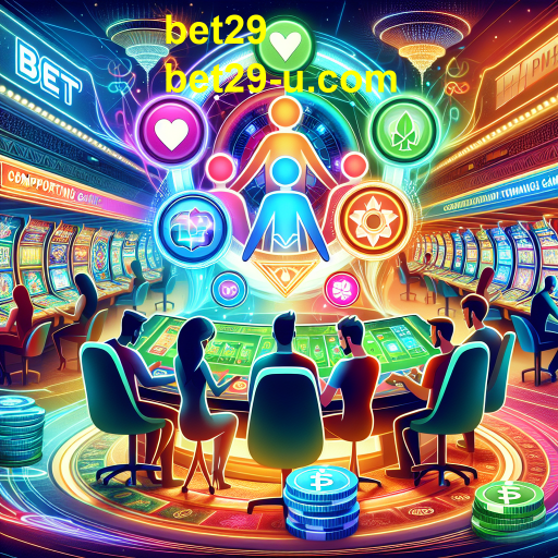 Explorando a Categoria de Jogos de Suporte na Bet29